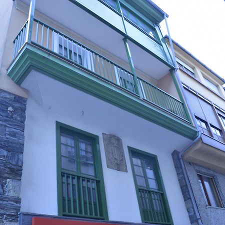 Cambaral As De Guia Apartment Luarca Exterior photo