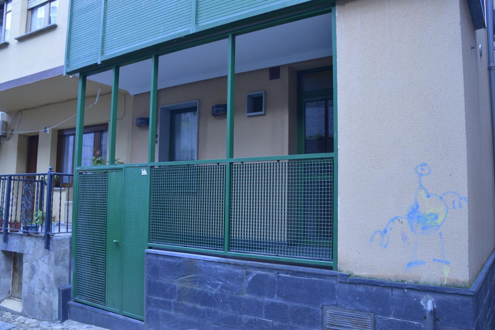 Cambaral As De Guia Apartment Luarca Exterior photo