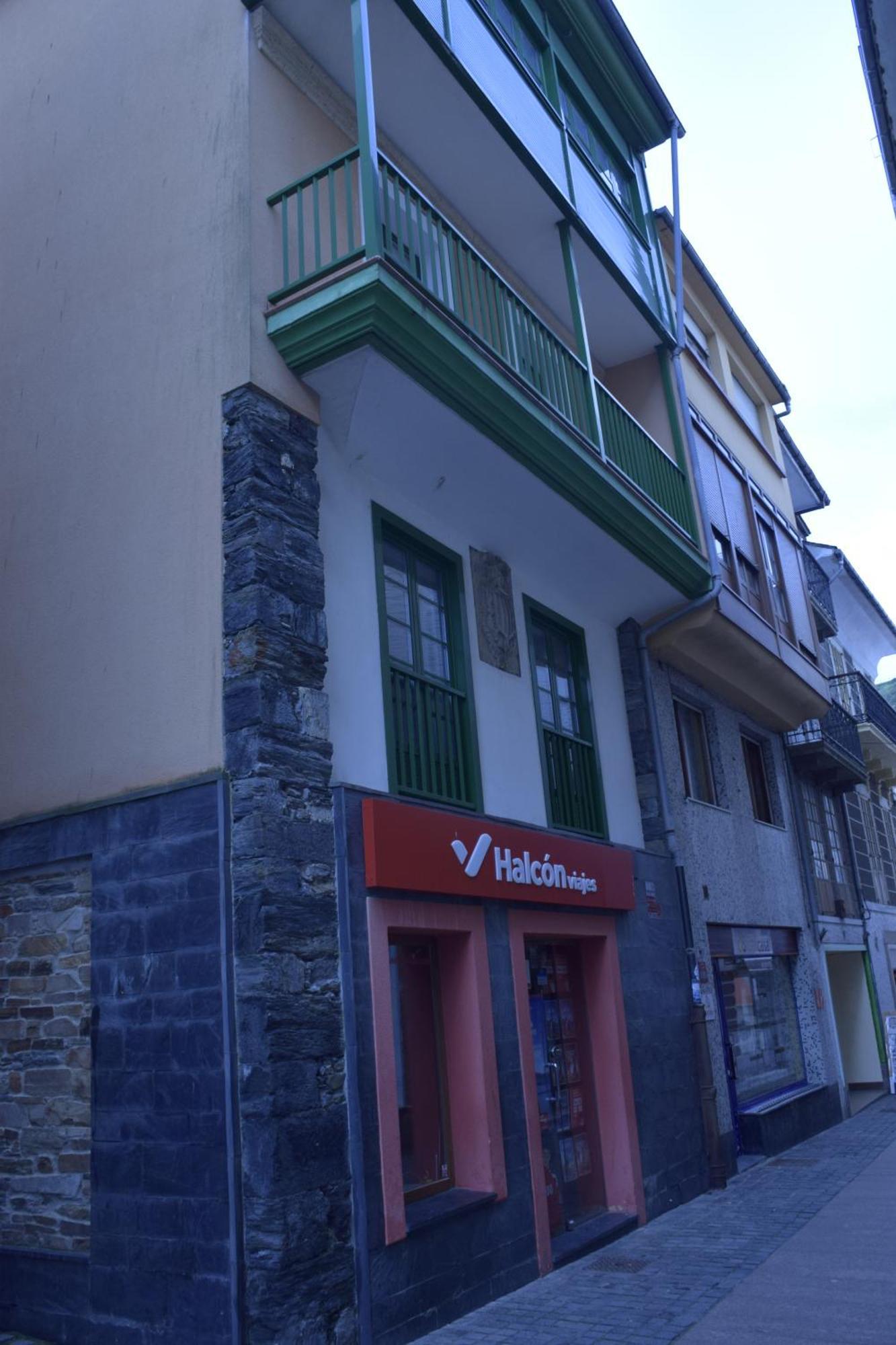 Cambaral As De Guia Apartment Luarca Exterior photo